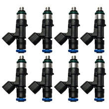 Load image into Gallery viewer, Ford Racing 52 LB/HR Fuel Injector Set
