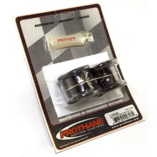 Load image into Gallery viewer, Rugged Ridge Rear Track Bar Bushing Kit Black 97-06 Jeep Wrangler TJ
