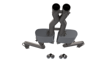 Load image into Gallery viewer, QTP 15-18 Dodge Challenger 6.2L/6.4L 304SS Screamer Cat-Back Exhaust w/3in Tips

