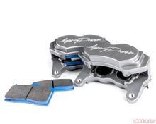 Load image into Gallery viewer, Agency Power Polaris RZR Turbo Big Brake Kit (Front &amp; Rear) - Graphite Gray

