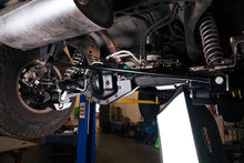 Load image into Gallery viewer, DV8 Offroad 2021-2022 Ford Bronco Rear Shock Guard Skid Plates
