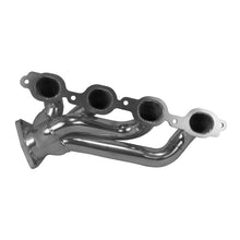 Load image into Gallery viewer, BBK 14-18 GM Truck 5.3/6.2 1 3/4in Shorty Tuned Length Headers - Titanium Ceramic

