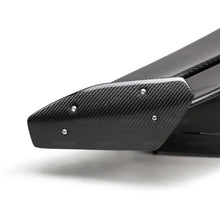 Load image into Gallery viewer, Seibon 17-19 Infiniti Q60 TB-Style Carbon Fiber Rear Spoiler
