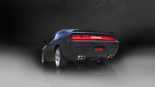 Load image into Gallery viewer, Corsa 11-13 Dodge Challenger R/T 5.7L V8 Polished Xtreme Cat-Back Exhaust
