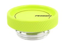 Load image into Gallery viewer, Perrin 02-21 Subaru WRX / 2022 BRZ &amp; GR86 / 04-21 STI / 00-18 Forester XT Oil Fill Cap - Neon Yellow

