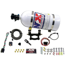 Load image into Gallery viewer, Nitrous Express 2013+ Subaru BRZ Nitrous Plate Kit (35-100HP) w/10lb Bottle
