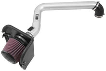 Load image into Gallery viewer, K&amp;N 14-15 Jeep Cherokee 2.4L L4 High Flow Performance Intake Kit
