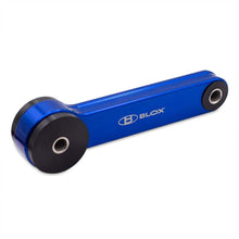 Load image into Gallery viewer, BLOX Racing Pitch Stop Mount - Universal Fits Most All Subaru - Blue Anodized

