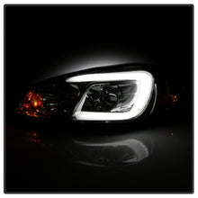 Load image into Gallery viewer, Spyder 06-13 Chevy Impala / 06-07 Chevy Monte Carlo Projector Headlights - Light Bar - Chrome
