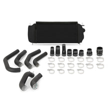 Load image into Gallery viewer, Mishimoto 15-17 Ford F-150 2.7L EcoBoost Black Performance Intercooler Kit w/ Black Pipes
