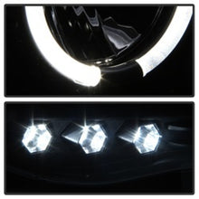 Load image into Gallery viewer, Spyder Dodge Ram 1500 02-05/Ram 2500 03-05 Projector Headlights LED Halo LED Blk PRO-YD-DR02-HL-BK
