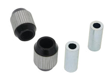 Load image into Gallery viewer, Whiteline 19-20 Hyundai Veloster Rear Control Arm Bushing Kit
