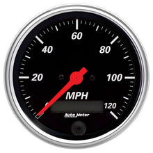 Load image into Gallery viewer, Autometer Designer Black 67-68 Camaro/Firebird Dash Kit 6pc Tach / MPH / Fuel / Oil / WTMP / Volt
