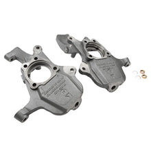 Load image into Gallery viewer, Belltech DROP SPINDLE SET 2019+ Silverado / Sierra 1500 2WD/4WD 2in Drop (Does Not Fit Classic)

