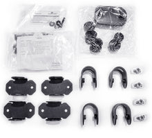 Load image into Gallery viewer, Go Rhino Adjustable Multi-Axis Mounting Kit for SRM Rack
