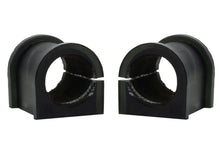 Load image into Gallery viewer, Whiteline Plus Chevrolet / Chrysler / Ford / Mazda / Toyota 27mm Sway Bar Mount Bushing
