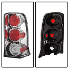 Load image into Gallery viewer, Spyder Cadillac Escalade SUV (Not EXT)02-06 Euro Style Tail Lights Chrome ALT-YD-CE02-C
