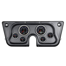 Load image into Gallery viewer, Autometer Cobalt 67-72 Chevy Truck C/K/K5/Suburban Dash Kit 6pc Tach/MPH/Fuel/Oil/WTMP/Volt
