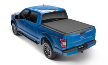 Load image into Gallery viewer, Lund 2022+ Nissan Frontier (6ft. Bed) Genesis Elite Roll Up Tonneau Cover - Black
