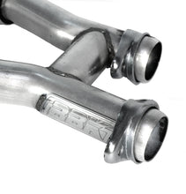 Load image into Gallery viewer, BBK 79-93 Mustang 5.0 Short Mid H Pipe With Catalytic Converters 2-1/2 For BBK Long Tube Headers
