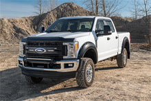 Load image into Gallery viewer, AVS 17-18 Ford F-250 Super Duty Aeroskin II Textured Low Profile Hood Shield - Black
