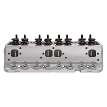 Load image into Gallery viewer, Edelbrock Cylinder Head SBC 23-Degree Victor E-Cnc 225 Solid Roller
