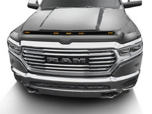 Load image into Gallery viewer, AVS 19-22 RAM 1500 (Excl. Sport Hood) Aeroskin Lightshield Color Match Hood Protector -Billit Silver
