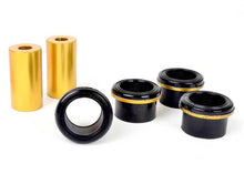 Load image into Gallery viewer, Whiteline 12+ Subaru BRZ / 12+ Scion FR-S / 12+ Toyota 86 Front C/Arm - Lwr Inner Rear Bushing Kit
