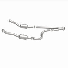 Load image into Gallery viewer, MagnaFlow 20-21 Ford Transit-150 Single Underbody V6 3.5L RWD Direct-Fit Catalytic Converter
