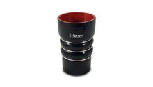 Load image into Gallery viewer, Vibrant CAC Transition Hose Coupler Hose ID - 4.50in x 4.00in
