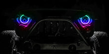 Load image into Gallery viewer, Oracle Jeep Wrangler JL/Gladiator JT 7in. High Powered LED Headlights (Pair) - Dynamic - Dynamic
