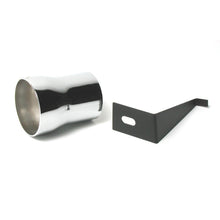 Load image into Gallery viewer, BBK 86-88 Mustang Cold Air Kit Adapter - Chrome
