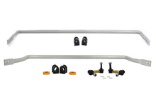 Load image into Gallery viewer, Whiteline 99-05 Mazda Miata / 00-05 Miata LS Front And Rear Sway Bar Kit
