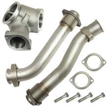 Load image into Gallery viewer, BD Diesel UpPipe Kit - Ford 1999.5-2003 7.3L PowerStroke
