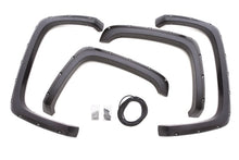 Load image into Gallery viewer, Lund 07-13 Chevy Silverado 1500 RX-Rivet Style Smooth Elite Series Fender Flares - Black (4 Pc.)
