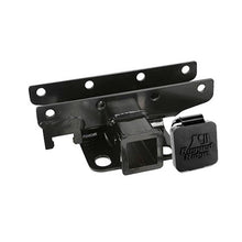 Load image into Gallery viewer, Rugged Ridge Receiver Hitch Kit RR Logo 07-18 Jeep Wrangler
