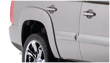 Load image into Gallery viewer, Bushwacker 07-11 GMC Yukon OE Style Flares 4pc Excludes Denali - Black
