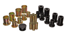 Load image into Gallery viewer, Energy Suspension 65-70 Oldsmobile Black Front End Control Arm Bushing
