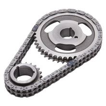 Load image into Gallery viewer, Edelbrock Timing Chain And Gear Set Pont 265-455
