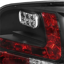 Load image into Gallery viewer, Spyder Volkswagen Touareg 03-07 LED Tail Lights Black ALT-YD-VTOU04-LED-BK
