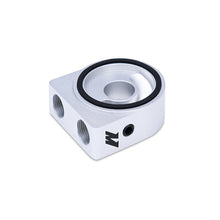 Load image into Gallery viewer, Mishimoto 14-16 Ford Fiesta ST Non-Thermostatic Oil Cooler Kit - Silver
