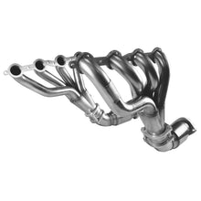Load image into Gallery viewer, Kooks 08-09 Pontiac G8 GT/GXP LS2/LS3 6.0L/6.2L 1 7/8in x 3in Shorty Header
