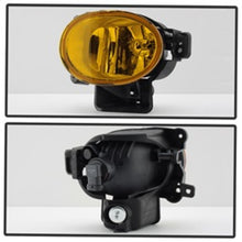 Load image into Gallery viewer, Spyder Acura TL 07-08 OEM Fog Lights wo/Switch Yellow FL-ATL08-Y
