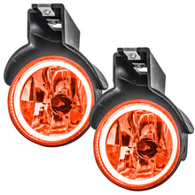 Load image into Gallery viewer, Oracle Lighting 97-00 Dodge Durango Pre-Assembled LED Halo Fog Lights -Amber
