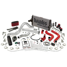 Load image into Gallery viewer, Banks Power 95.5-97 Ford 7.3L Man PowerPack System - SS Single Exhaust w/ Black Tip
