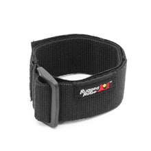 Load image into Gallery viewer, Rugged Ridge Off-road Jack Handle Retainer Strap Black
