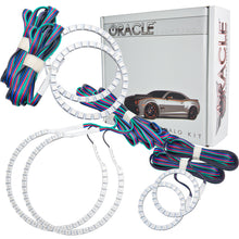 Load image into Gallery viewer, Oracle Acura TSX 04-07 Halo Kit - ColorSHIFT w/ Simple Controller
