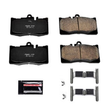 Load image into Gallery viewer, Power Stop 01-06 Lexus LS430 Front Z23 Evolution Sport Brake Pads w/Hardware
