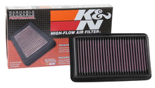 Load image into Gallery viewer, K&amp;N 17-18 Honda Jade L4-1.5L F/I Turbo Replacement Drop In Air Filter

