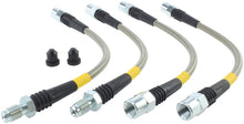 Load image into Gallery viewer, StopTech 00-02 BMW Z3 SS Rear Brake Lines
